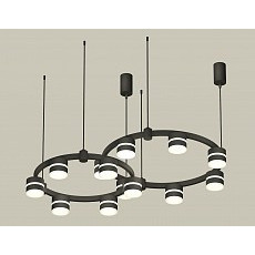 Подвесная люстра ambrella light xr xr92091001